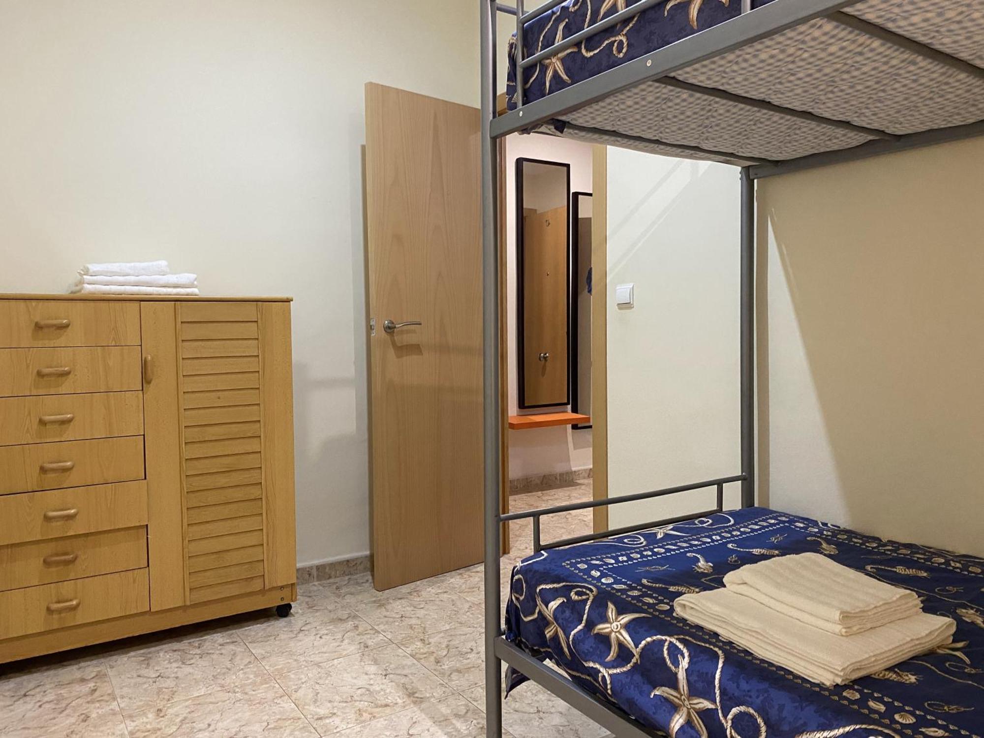 Apartment Beachfront And Cozy Cullera