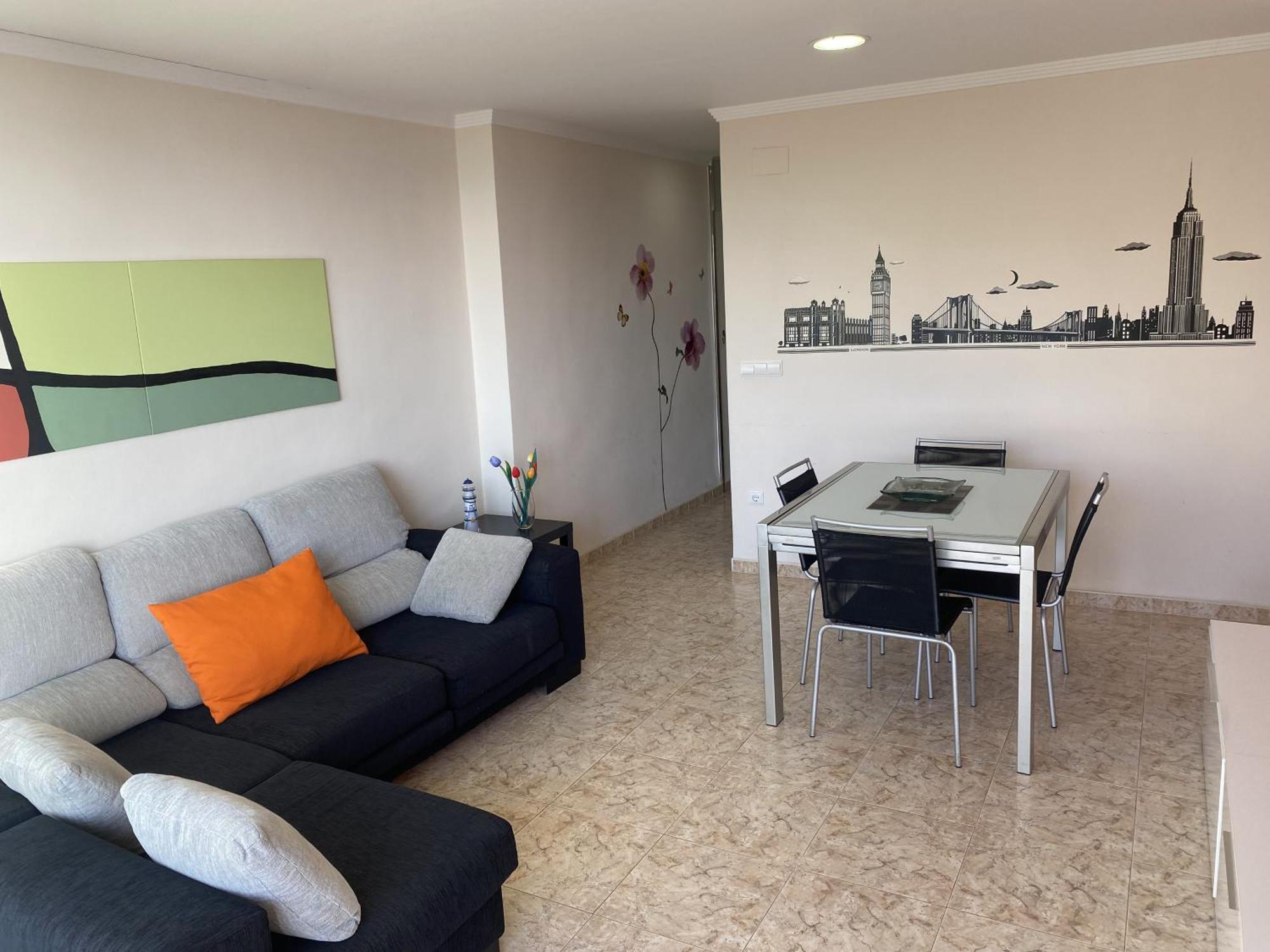 Apartment Beachfront And Cozy Cullera