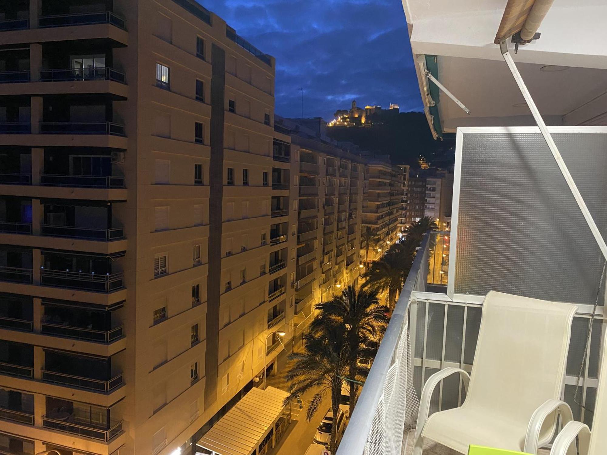 Beachfront And Cozy Apartament *